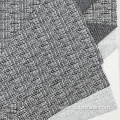 Poly Span Double Jacquard with Lurex
